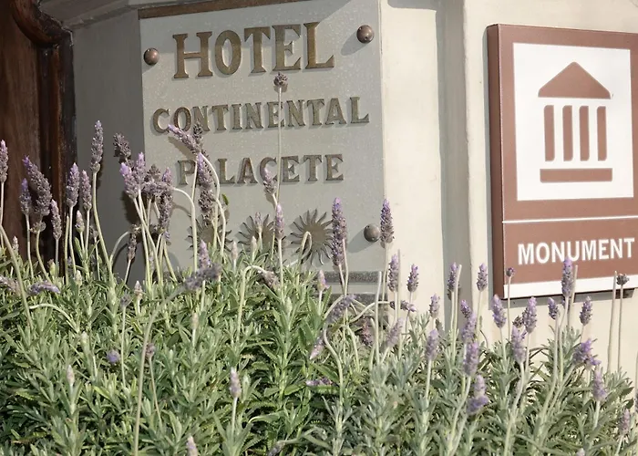 Hotel Continental Palacete Barcelona