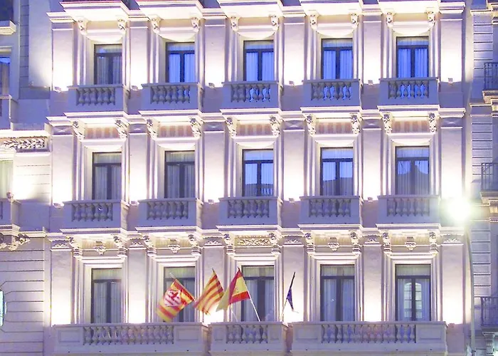 Hotel Roger de Llúria Barcelona