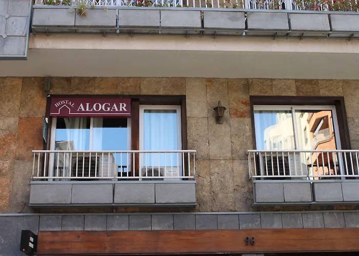 Hostal Alogar Barcelona