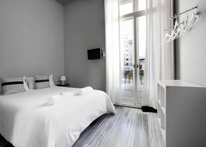 Hostal Boutique Khronos Barcelona